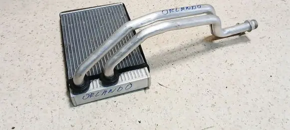 Chevrolet Orlando Heater blower radiator 