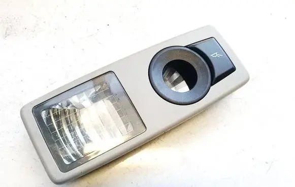 BMW X5 E70 Front seat light 63316972971