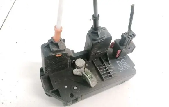 Opel Zafira A Rear door lock 24414134 24414134DS