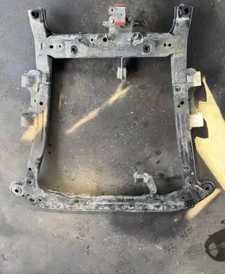 Renault Express Front axle beam 544033412R