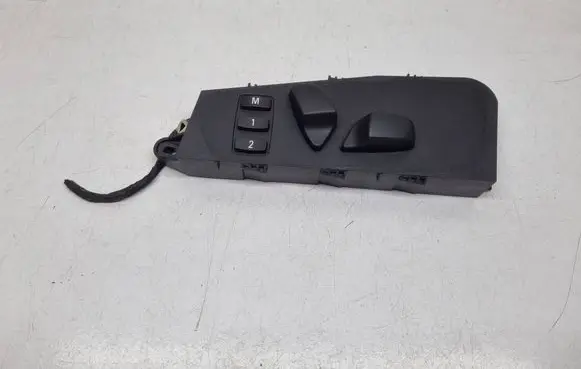 BMW X5 E70 Seat control switch 9275062