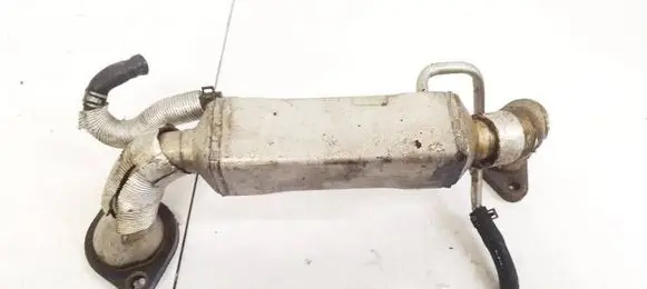 Mazda 5 EGR valve cooler