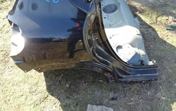 Citroen C3 Rear quarter panel 