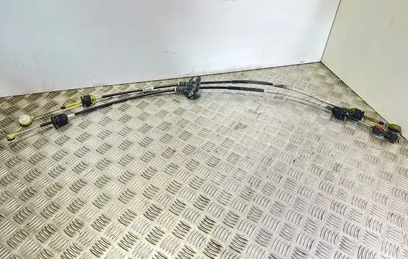 Ford Grand C-MAX Gear shift cable linkage AV6R7E395GA