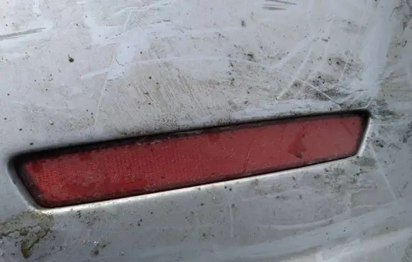 Alfa Romeo 159 Rear tail light reflector