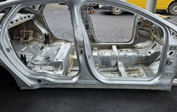 Ford Fusion II Side car body part IMPRK1480128