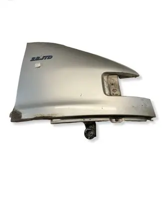 Fiat Ducato Fender 