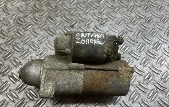Opel Antara Starter motor