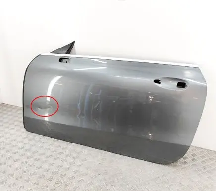 Mercedes-Benz E W238 Door (2 Door Coupe) A2387209707 A238720970764