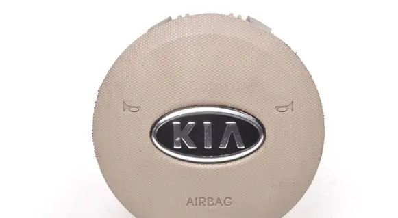 Steering wheel airbag
