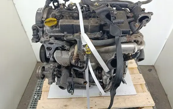Opel Astra H Engine Z17DTH