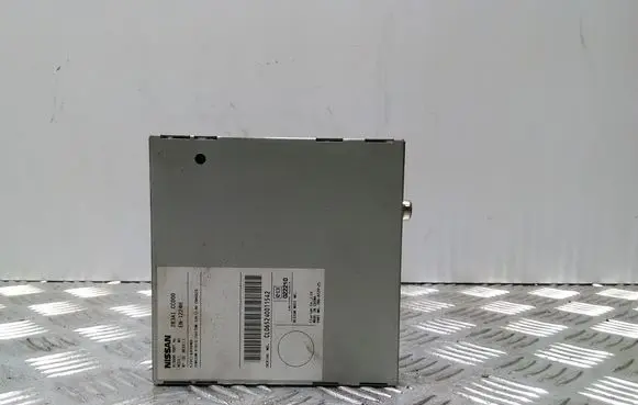 Nissan Murano Z50 GPS navigation control unit/module 283A1CC000 EN1224H