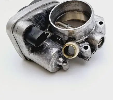Opel Zafira B Throttle valve A2C53082075
