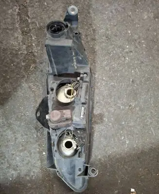 Peugeot 406 Headlight/headlamp 0301037422
