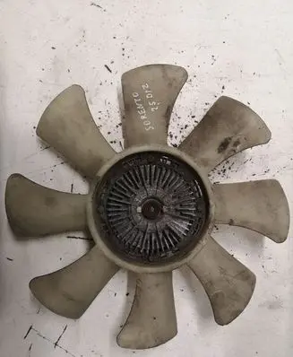 KIA Sorento Viscous fan clutch 25261429201