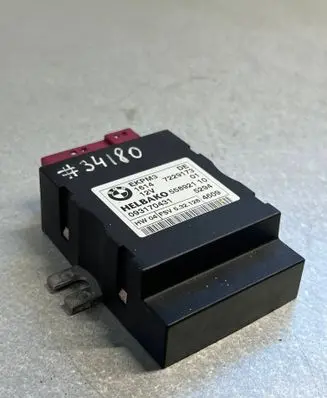 BMW X5 E70 Fuel injection pump control unit/module 558921