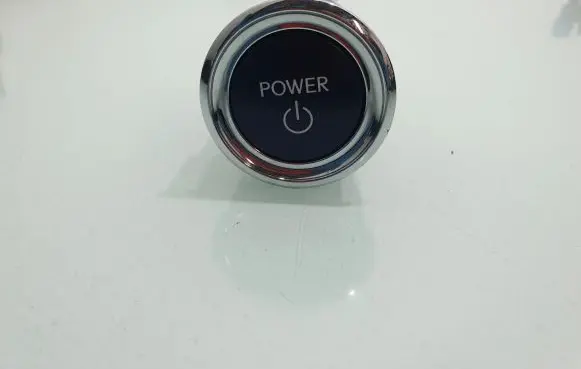 Lexus GS 250 350 300H 450H Engine start stop button switch