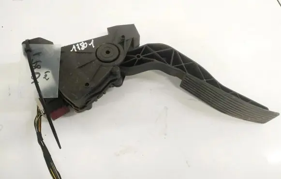 Opel Signum Accelerator throttle pedal 9186725cf 6pv008322-01