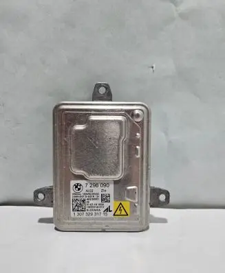BMW 4 F36 Gran coupe Headlight ballast module Xenon 130732931715 7296090