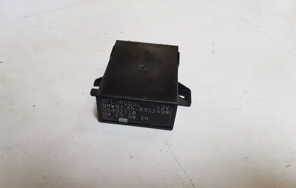 BMW 5 E39 Comfort/convenience module 10r058649 fpea emulator