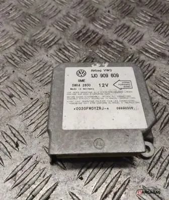 Volkswagen Golf IV Airbag control unit/module 1j0909609