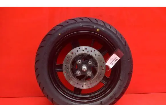 AC 428 R18 forged rim 