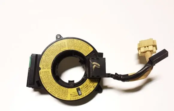 Mitsubishi Outlander Airbag slip ring squib (SRS ring)
