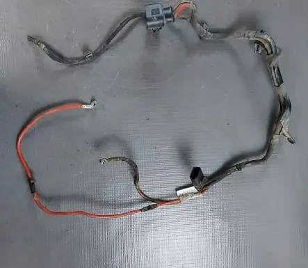 Skoda Superb B8 (3V) Steering rack electric part 5Q1971111