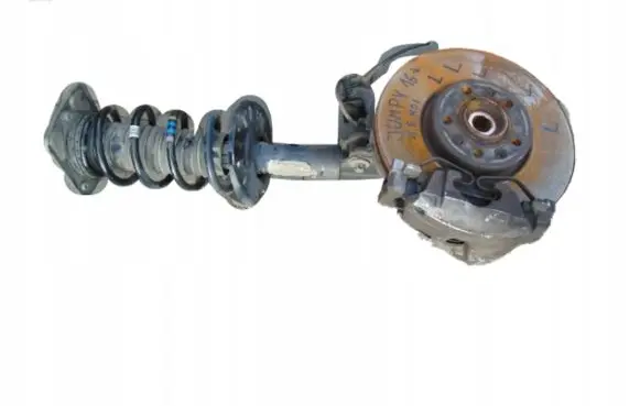 Citroen Jumpy Front wheel hub spindle knuckle