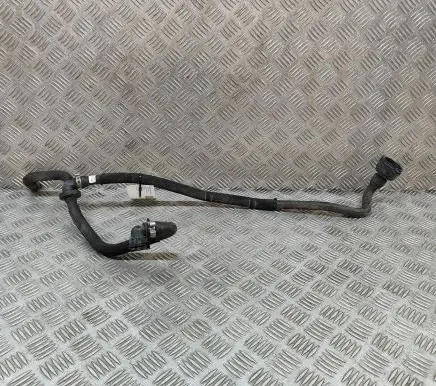 BMW i3 Engine coolant pipe/hose 7616030