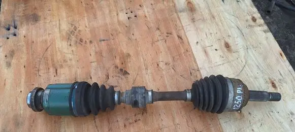 Mitsubishi Outlander Front driveshaft 