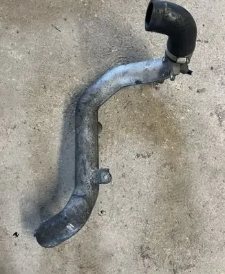 Mazda 6 Intercooler hose/pipe