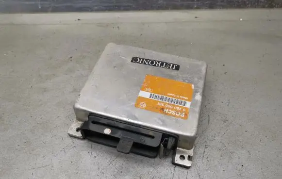 Seat Ibiza I (021A) Engine control unit/module 0280000381