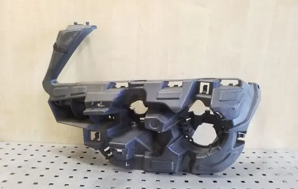BMW X3 F25 Front bumper mounting bracket 51117212955 7212955