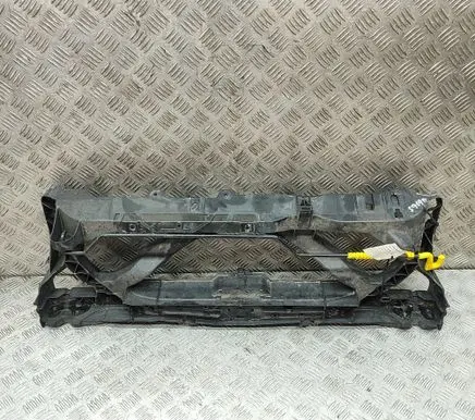 Audi Q4 Sportback e-tron Top upper radiator support slam panel 89A805594B