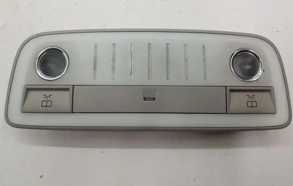 Mercedes-Benz E W212 Rear seat light A2128205001