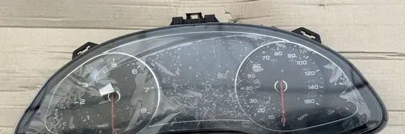 Audi Q7 4M Speedometer (instrument cluster) 4M0920870C