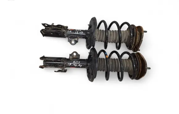 Toyota Auris E180 Front shock absorber with coil spring 485108Z240 485208Z105 3358011