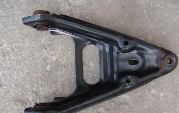Smart ForTwo II Front control arm
