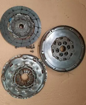 Opel Vectra C Clutch set kit 16106