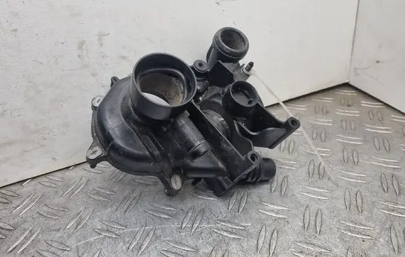 Thermostat/thermostat housing