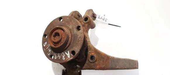 Volkswagen Phaeton Rear wheel hub