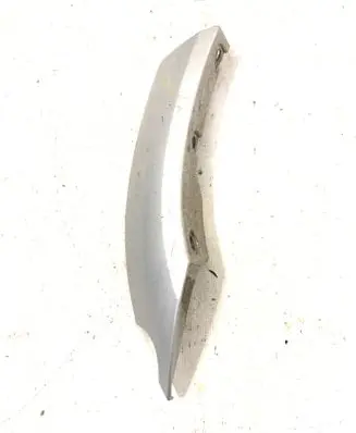 Suzuki Grand Vitara I Fender trim (molding) 7757065DA1 2757065040