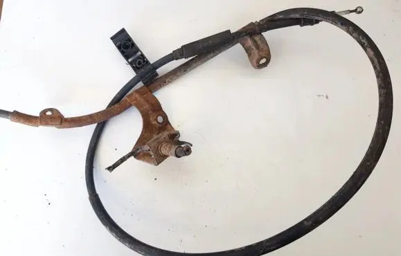 Volkswagen PASSAT B5 Gear shift cable linkage 3B0609722q