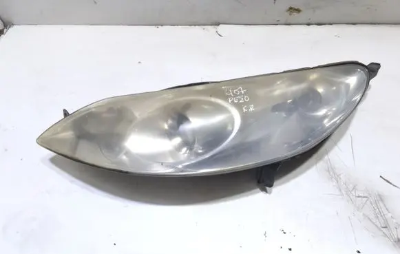 Peugeot 407 Headlight/headlamp 0301213201