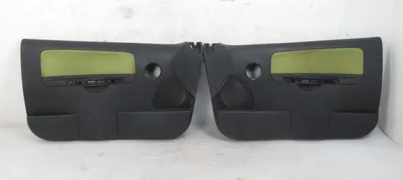Citroen C2 Door card panel trim set 