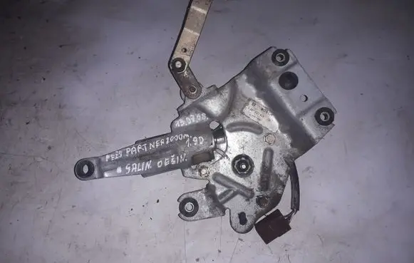 Peugeot Partner Rear window wiper mechanism 3397020406