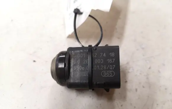 Mercedes-Benz E W211 Parking PDC sensor 0015427418 0263003167