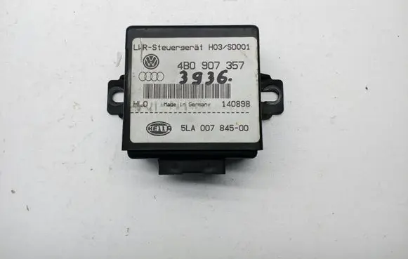 Audi A6 S6 C5 4B Light module LCM 4B0907357 5L100784500
