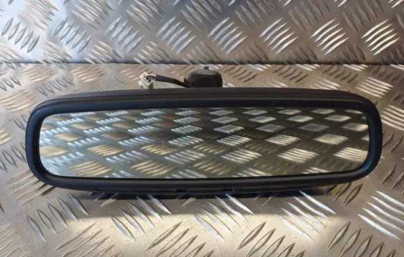 Ford C-MAX I Rear view mirror (interior) 3S7A17E678BA